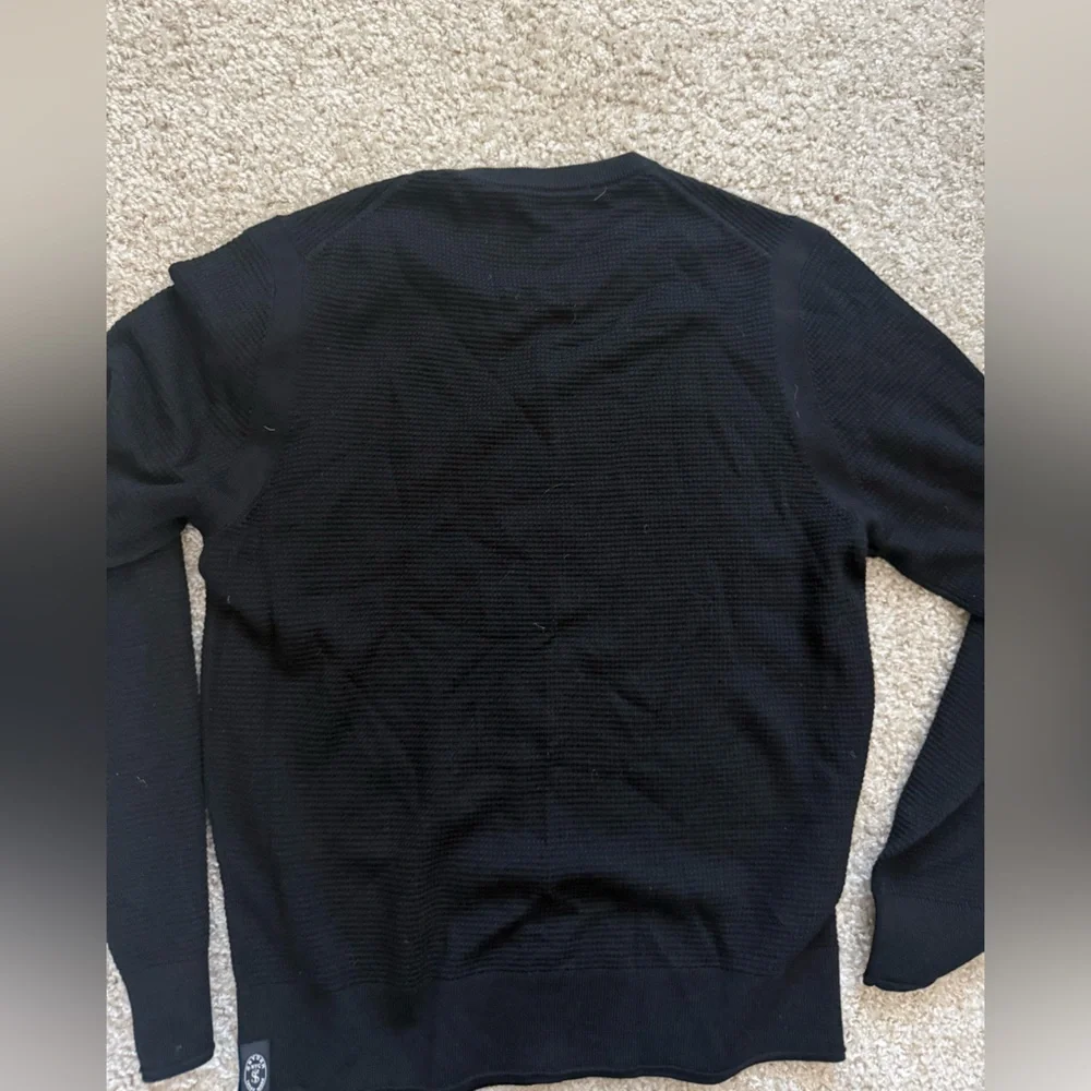 Todd Snyder 100% Merino wool sweater - Picture 4 of 4